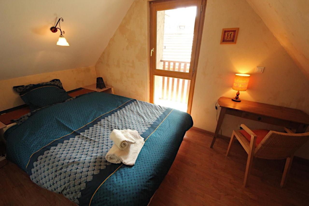 Chambres Et Table D'Hote Le Petit Radis Lus la Croix Haute Bagian luar foto
